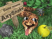 3D Snake game download